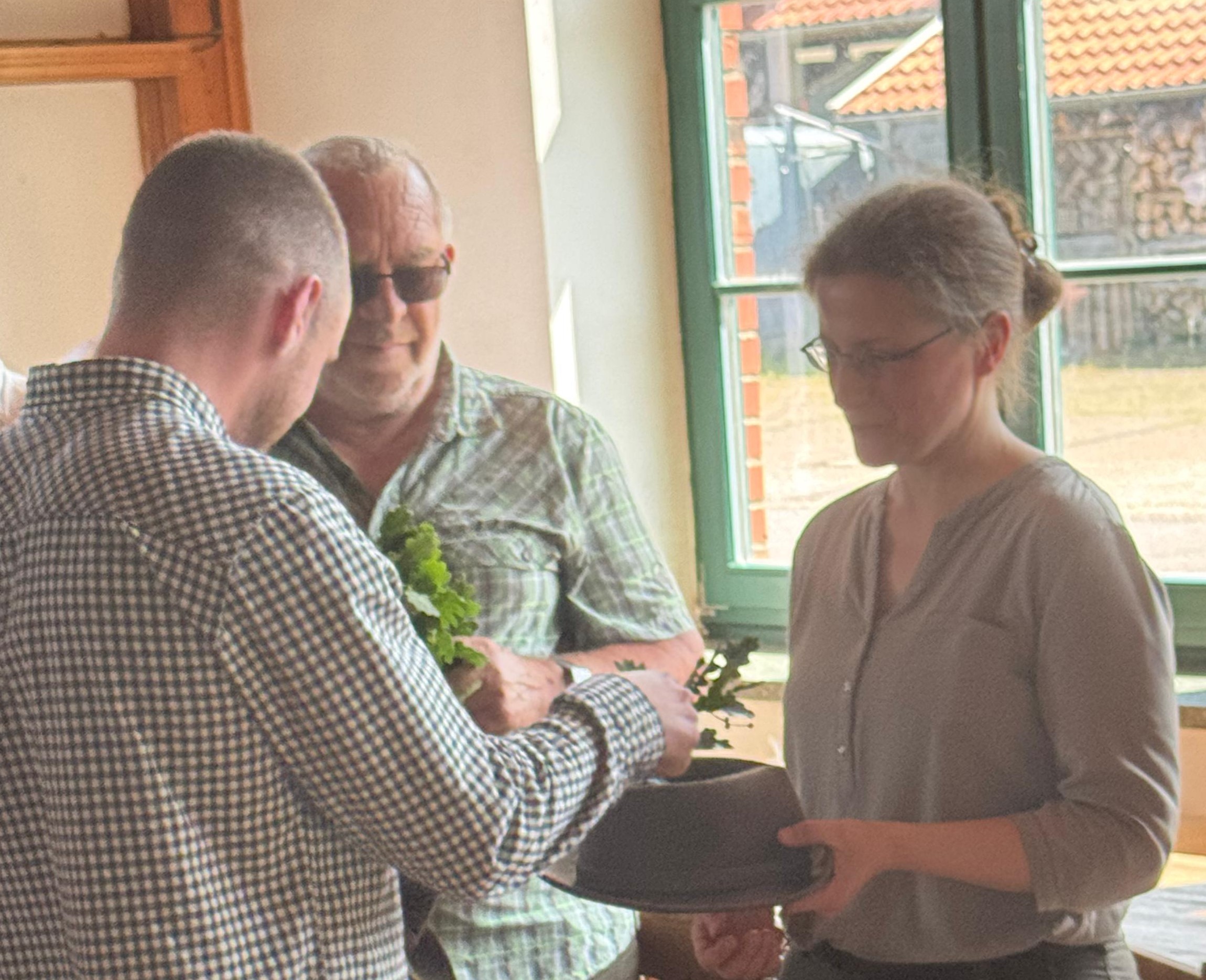 Wildtier im Harz – naturkundliche Exkursion