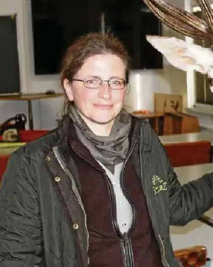 Portrait: Anja Kachbouri