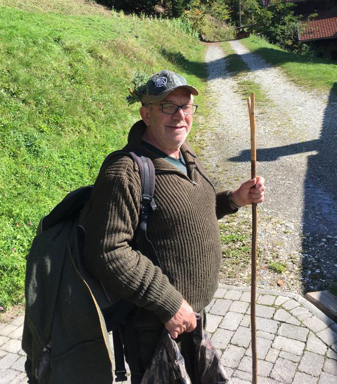 Portrait: Klaus Thiemrodt