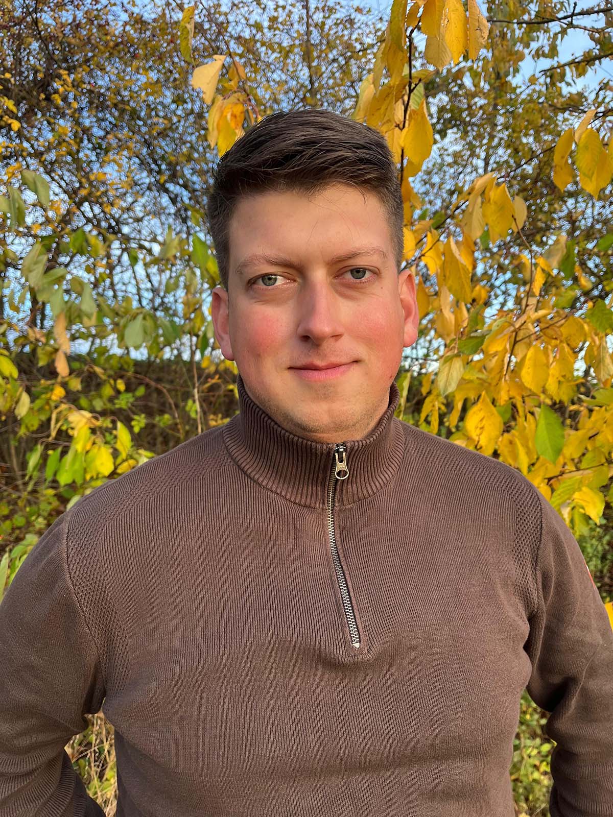 Portrait: Robert Merz