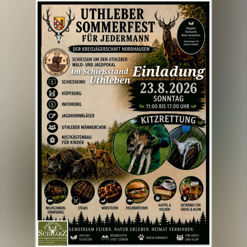 Uthleber Sommerfest 2026